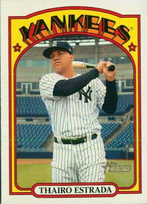 Thairo Estrada #258