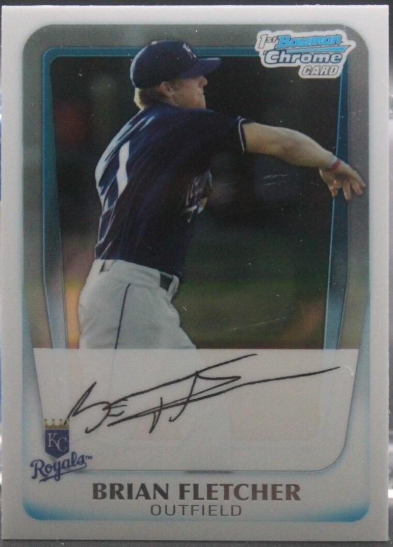 Brian Fletcher #BCP103