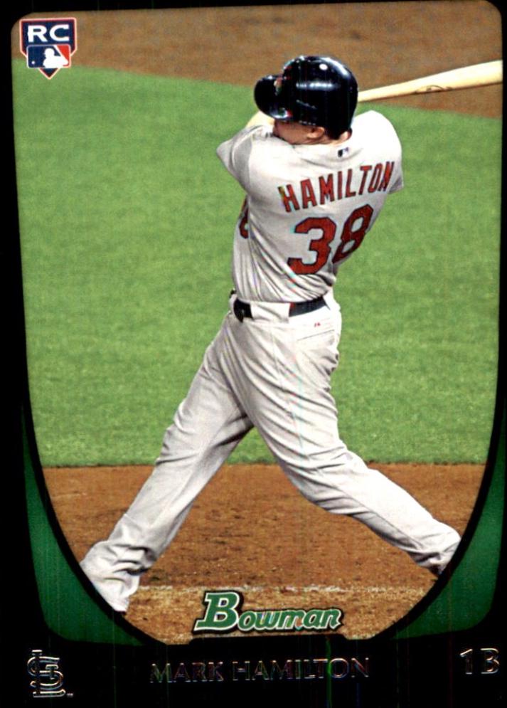 Mark Hamilton #44