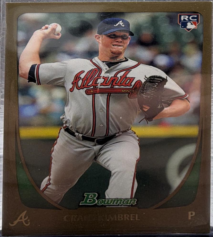 Craig Kimbrel [Gold] #50