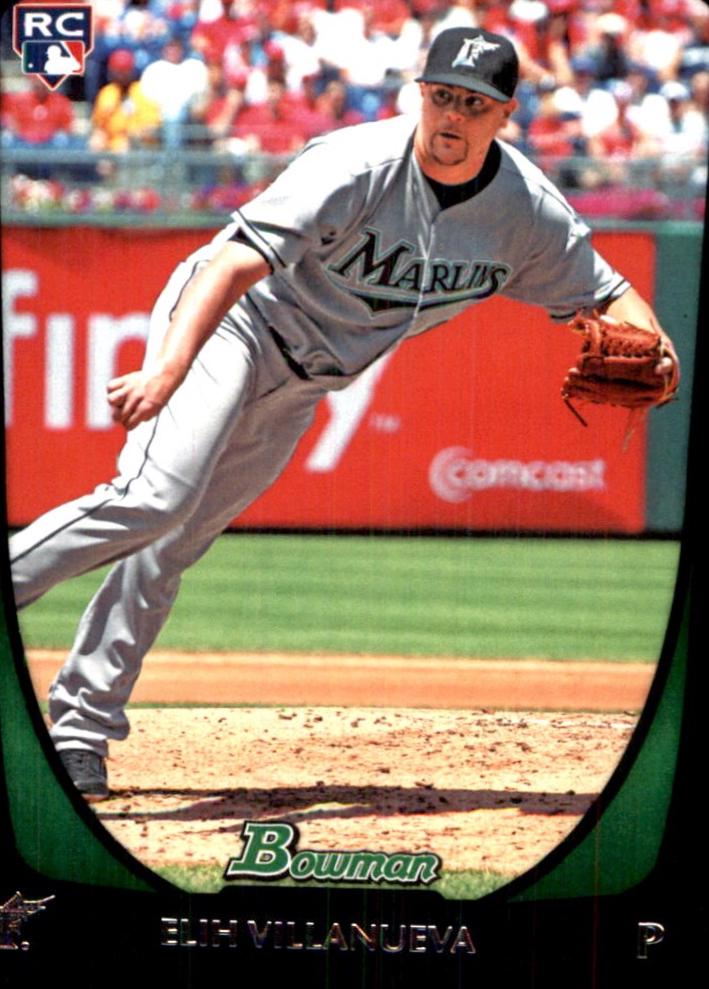 Elih Villanueva #96