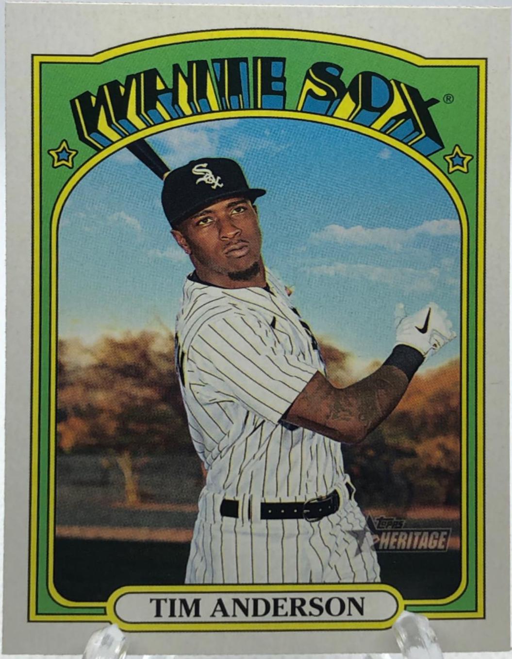 Tim Anderson #243