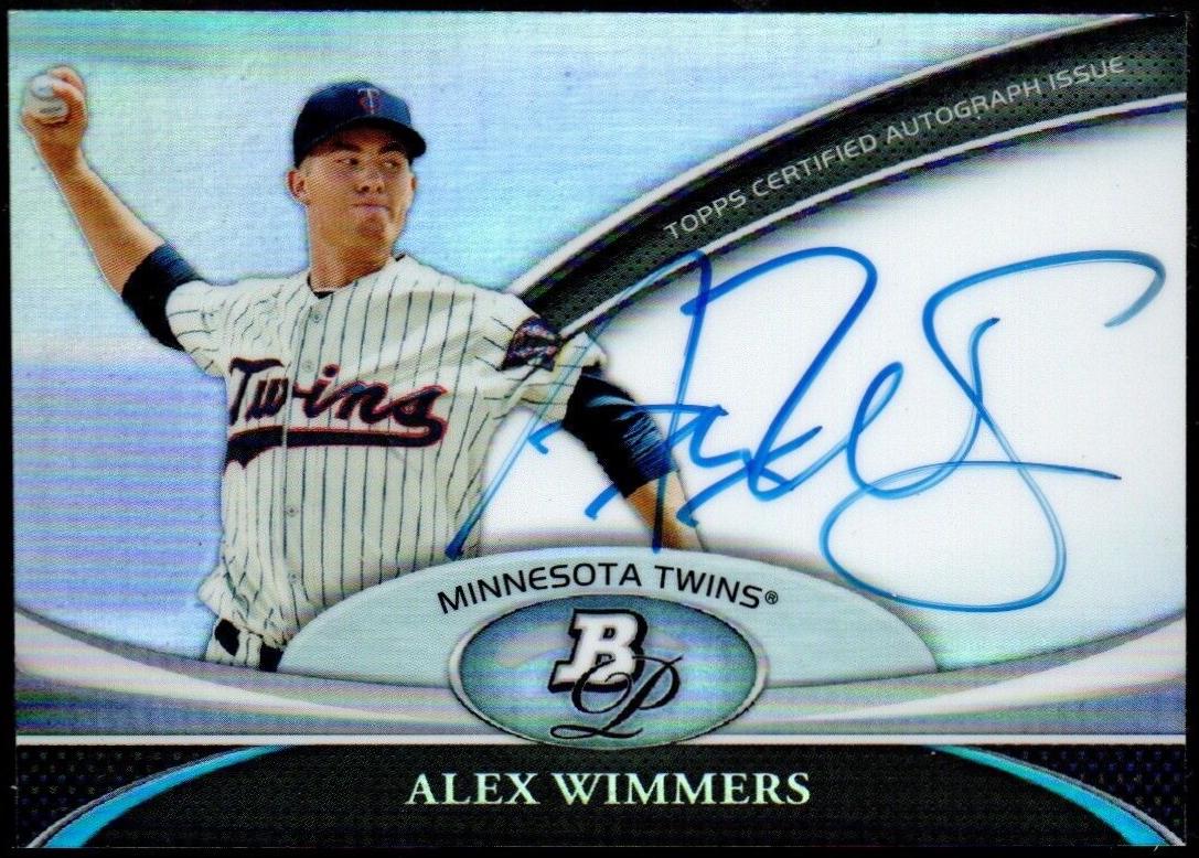 Alex Wimmers #BPAAW
