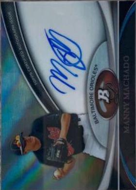 Manny Machado #BPAMM