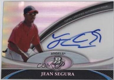 Jean Segura #JSE