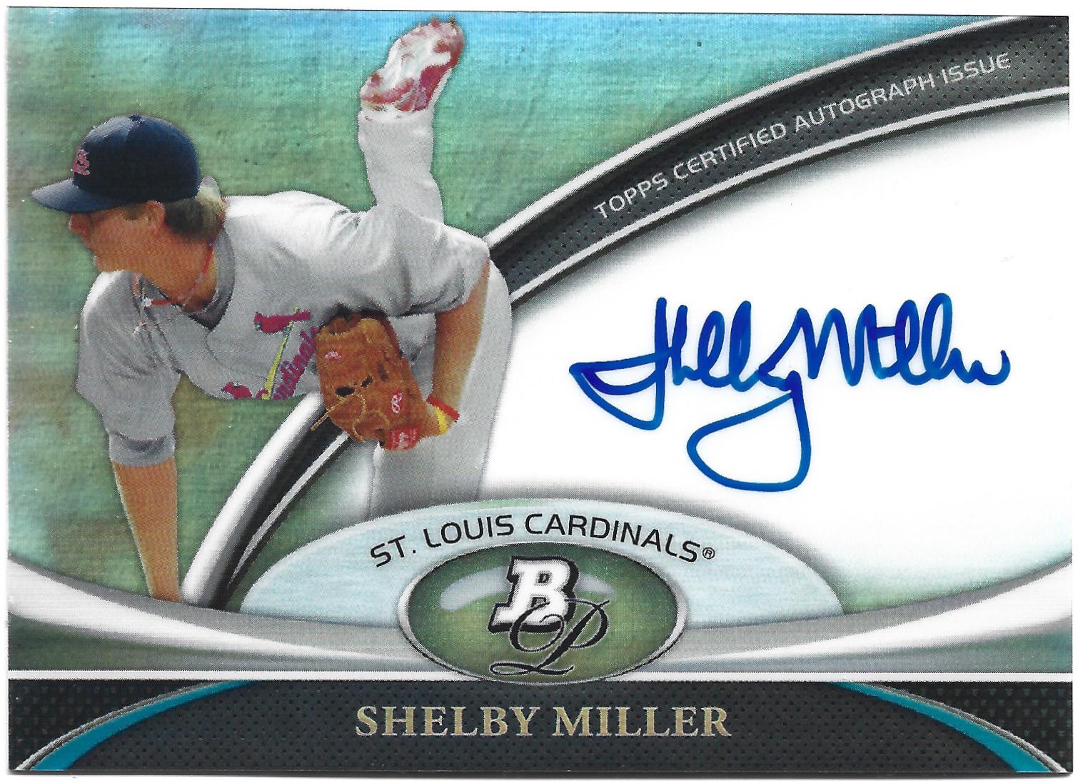 Shelby Miller #BPASM