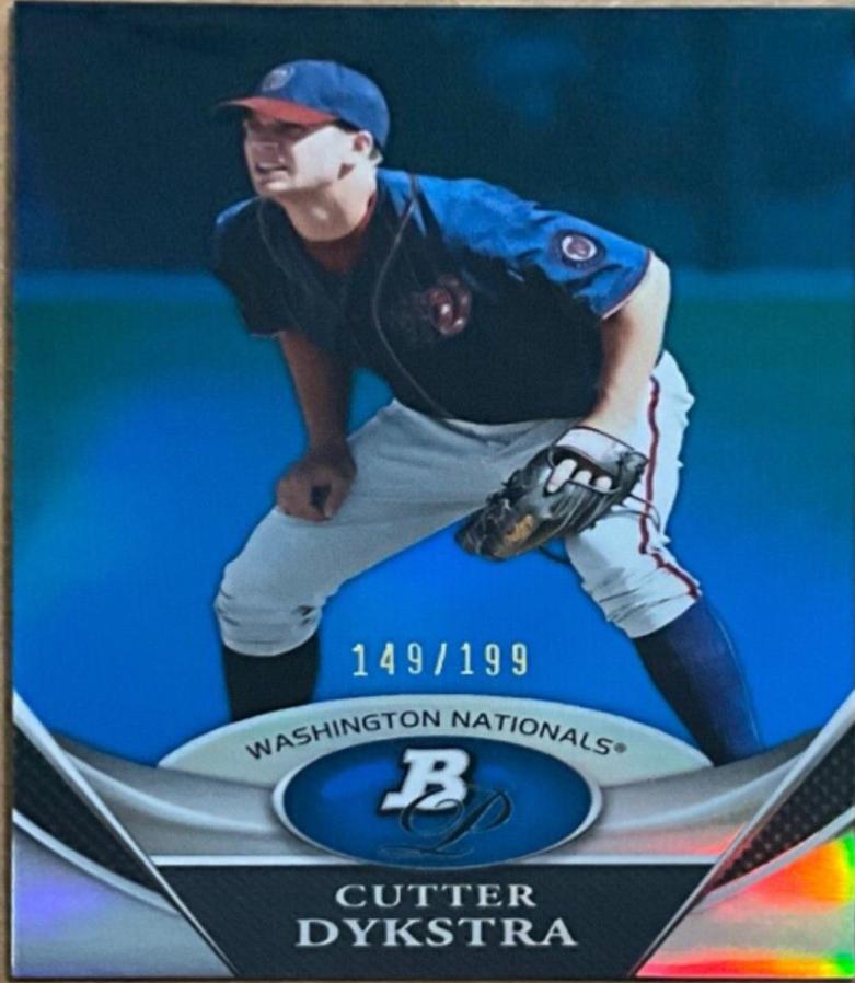 Cutter Dykstra #BPP77