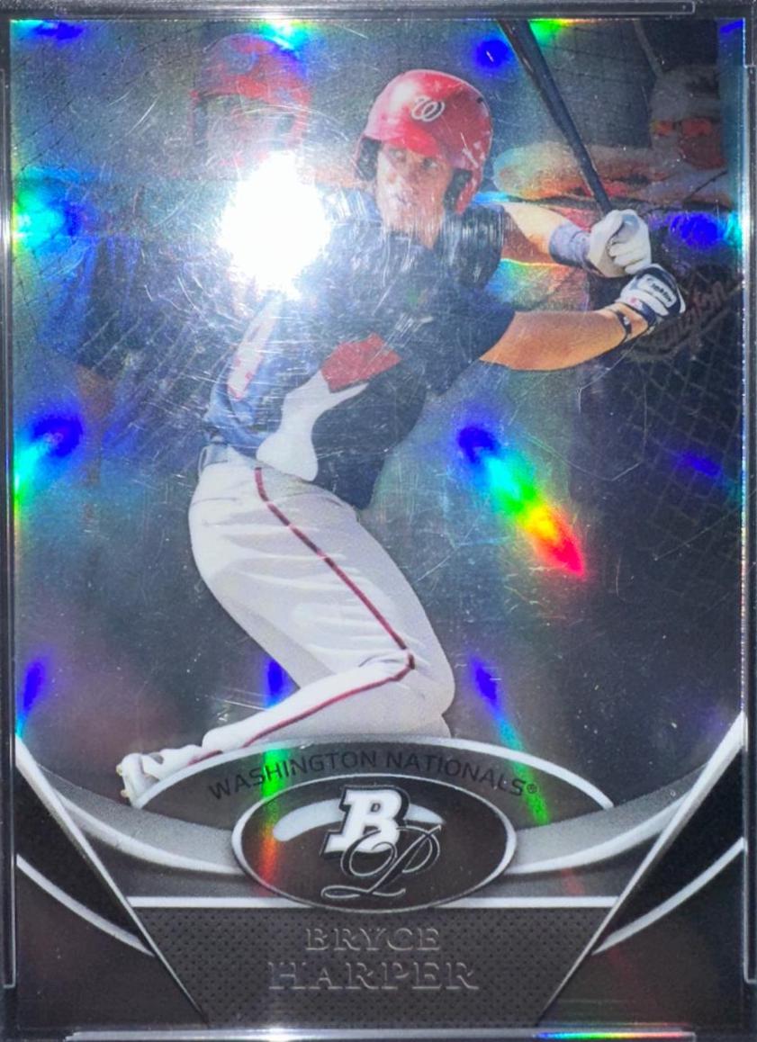 Bryce Harper #BPP1