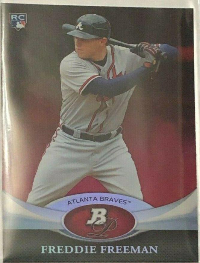 Freddie Freeman [Ruby] #57
