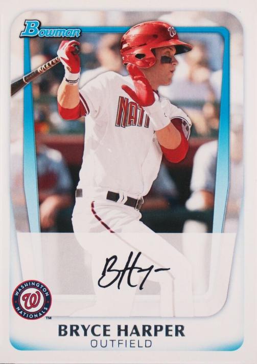 Bryce Harper #BP1