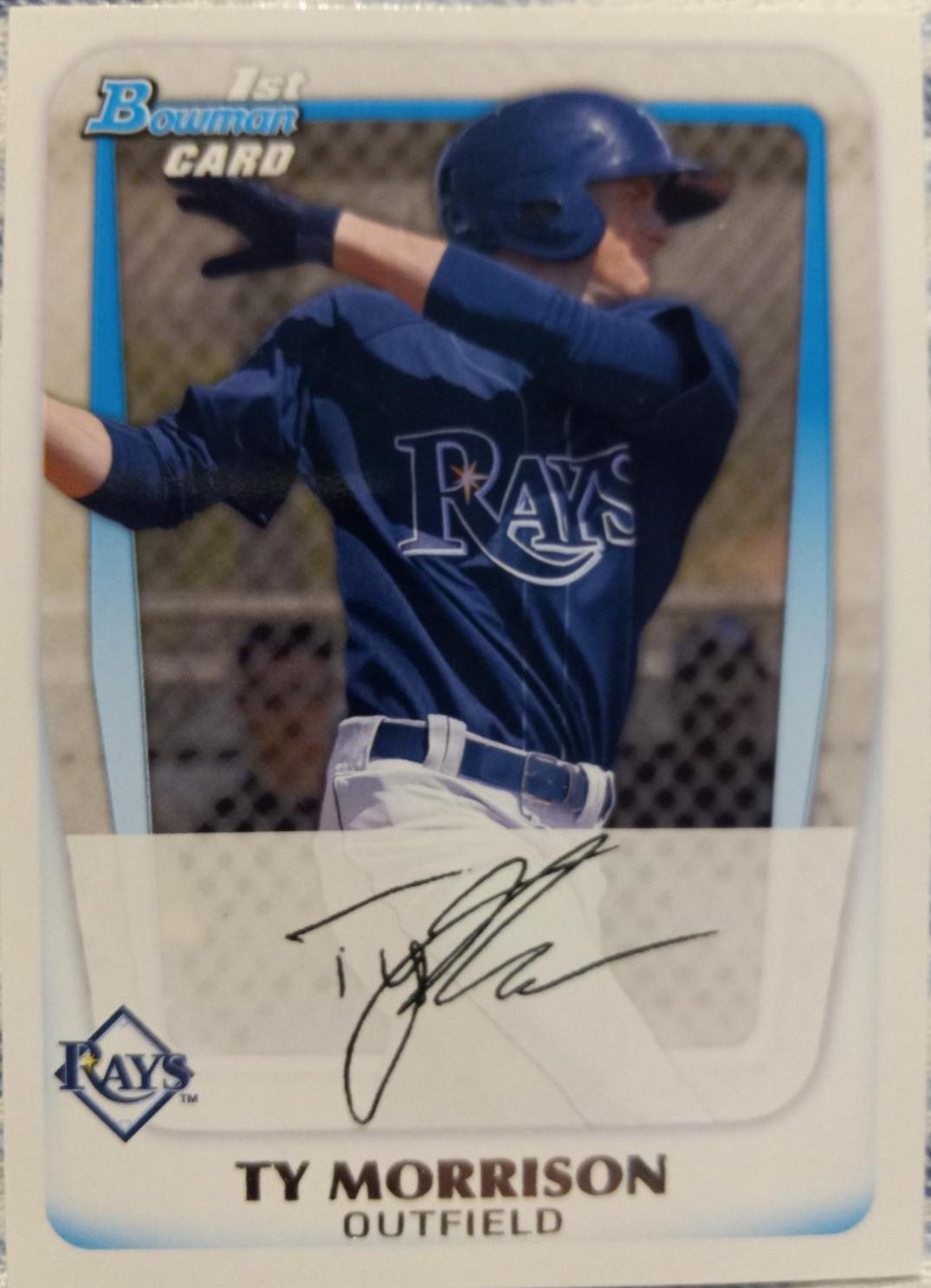 Ty Morrison #BP41