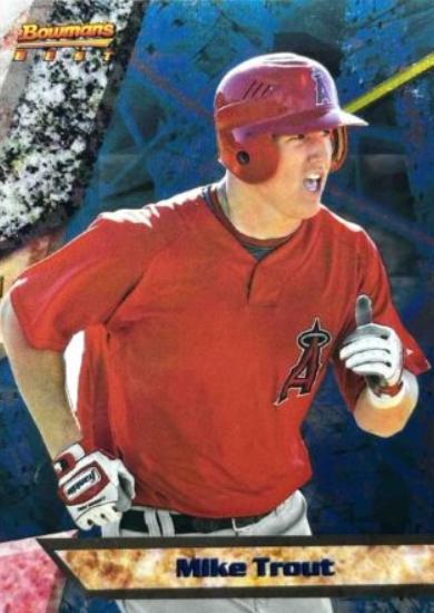 Mike Trout #BBP9