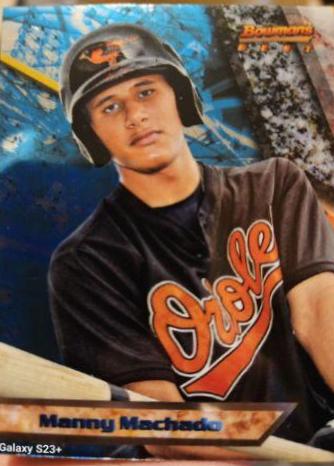 Manny Machado #BBP5