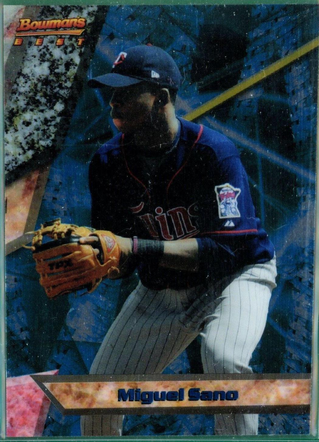 Miguel Sano #BBP20