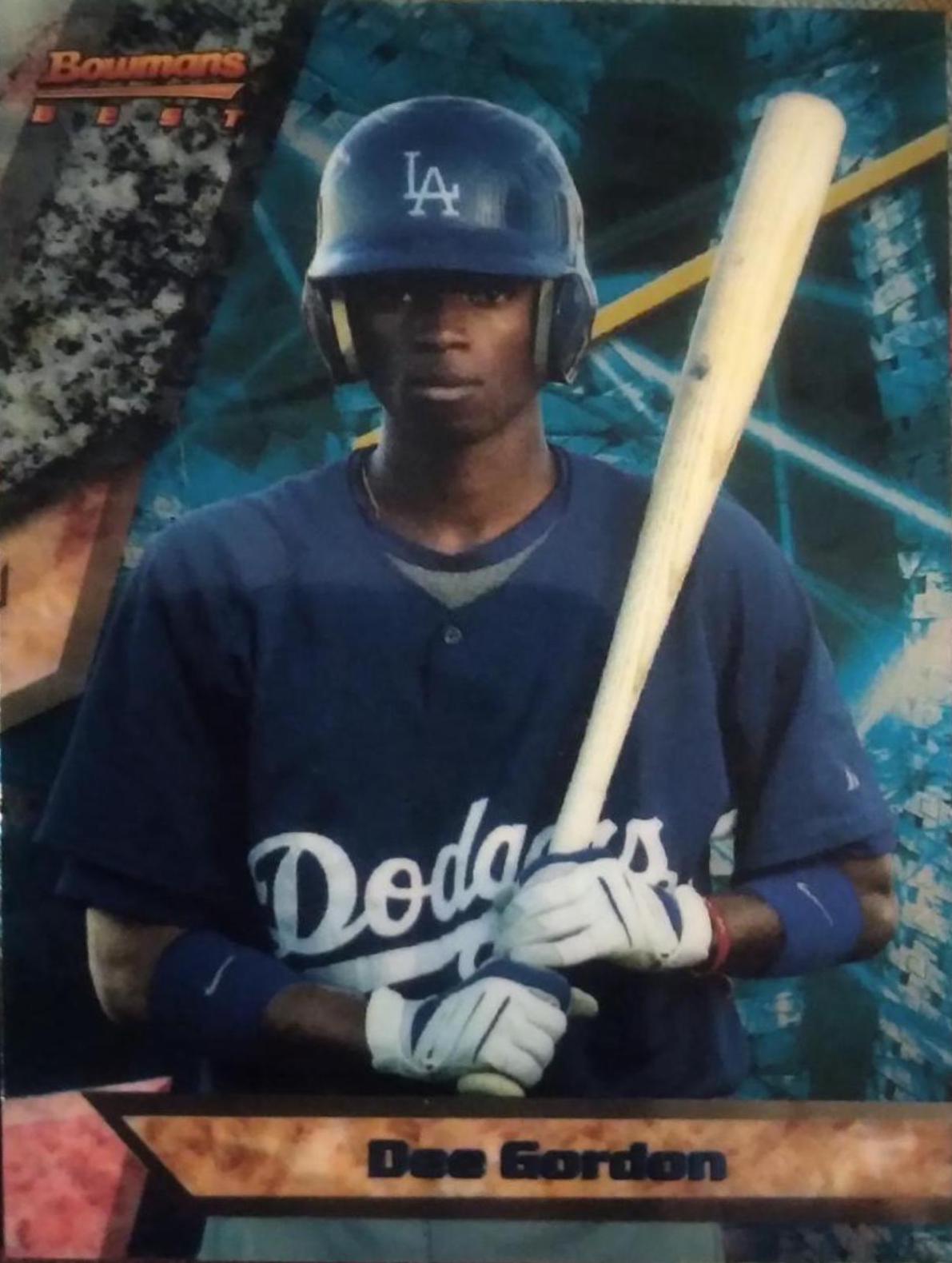Dee Gordon #BBP15
