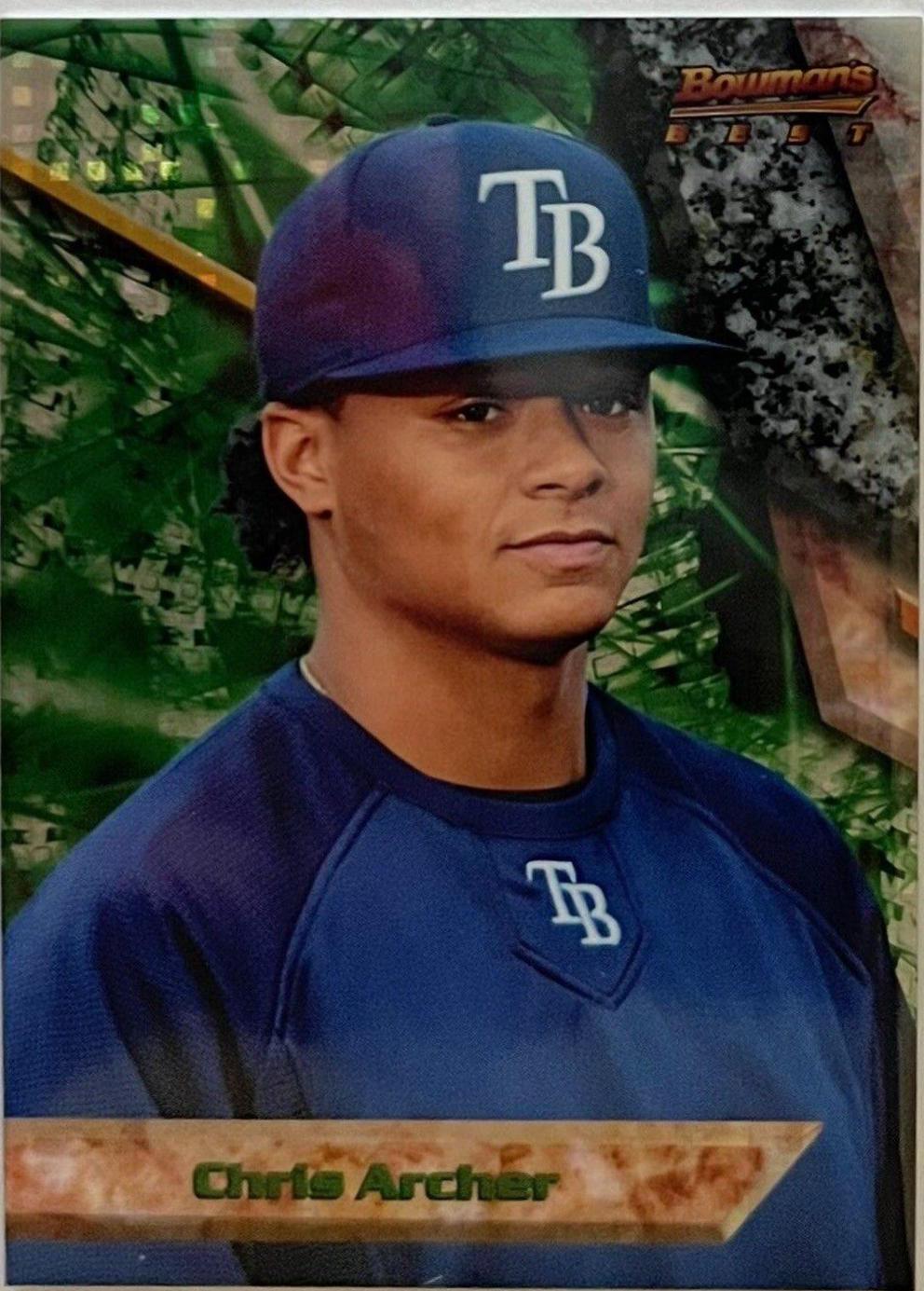 Chris Archer #BBP59