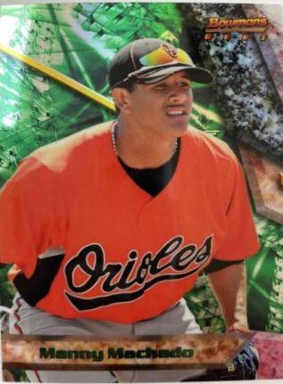 Manny Machado #BBP55