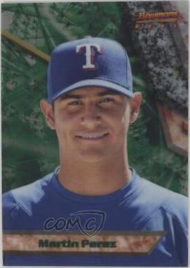Martin Perez #BBP60