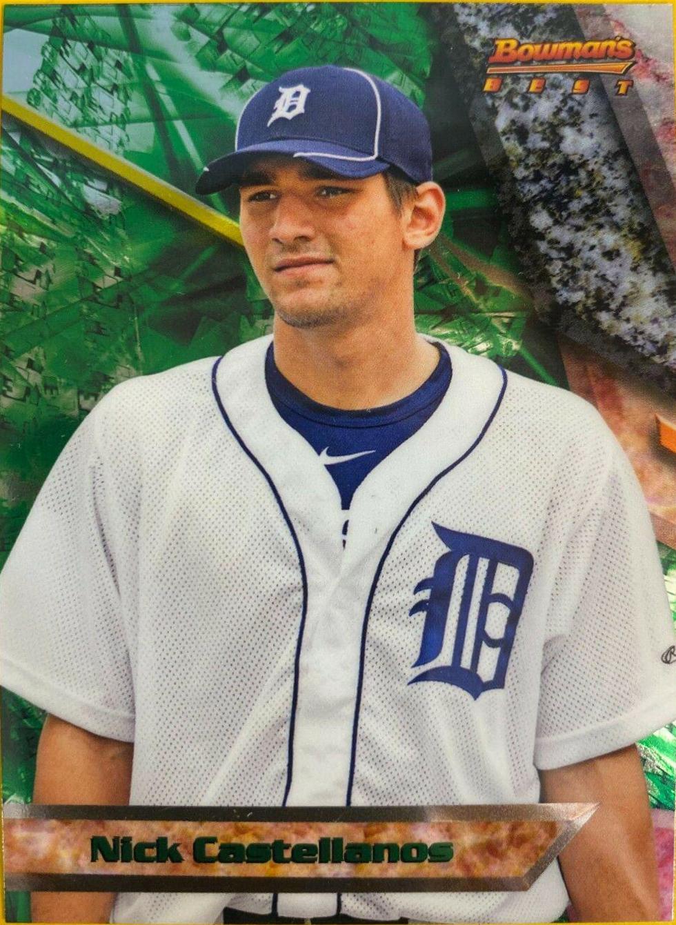 Nick Castellanos #BBP73