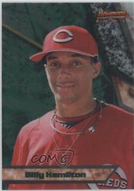 Billy Hamilton #BBP74