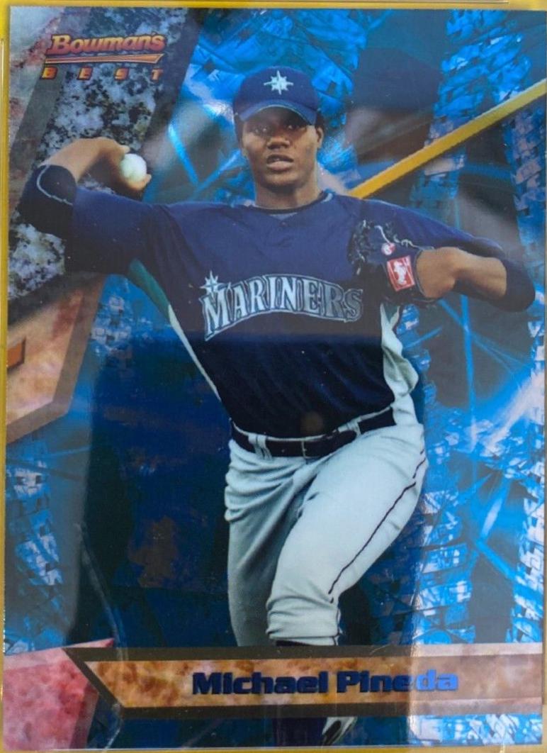 Michael Pineda #BBP8