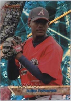 Julio Teheran #BBP14