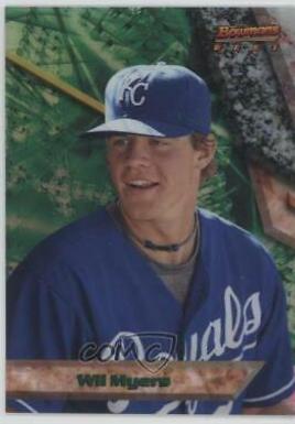 Wil Myers [Refractor] #BBP64