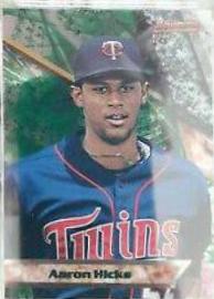 Aaron Hicks #BBP61