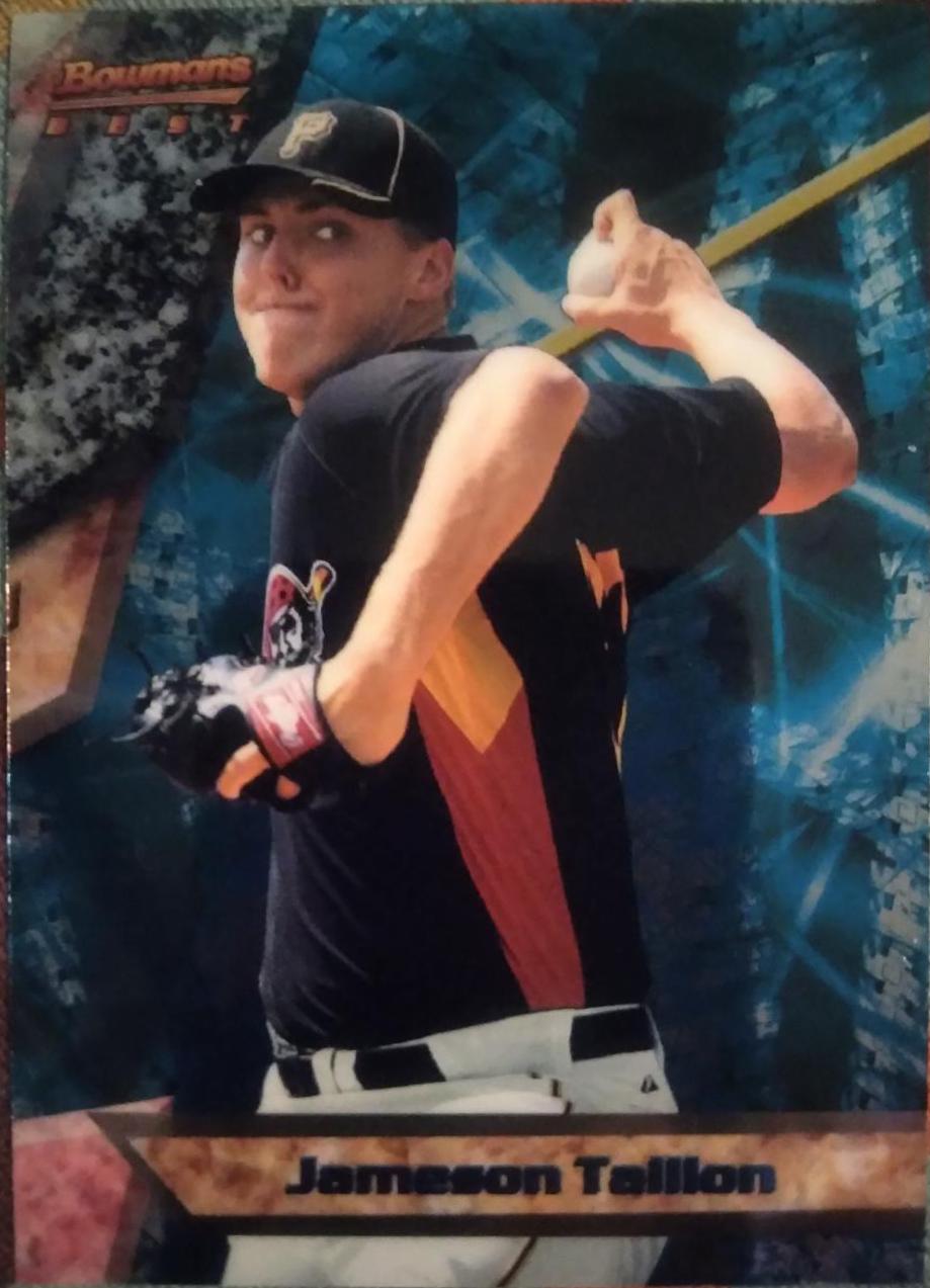 Jameson Taillon #BBP13
