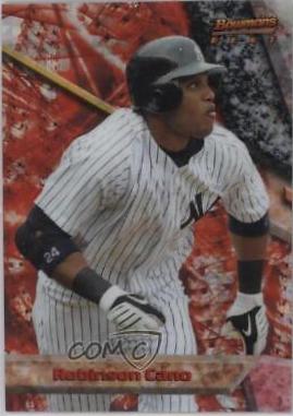 Robinson Cano [Xfractor] #BB5