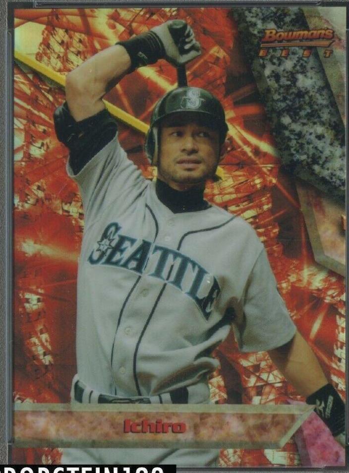 Ichiro [Refractor] #BB7