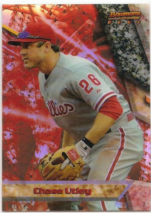 Chase Utley #BB6
