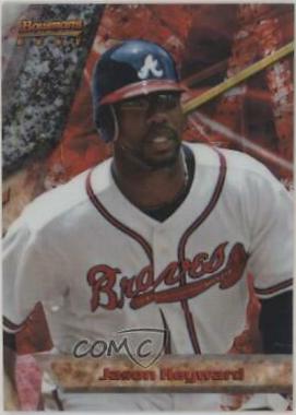 Jason Heyward [Xfractor] #BB15