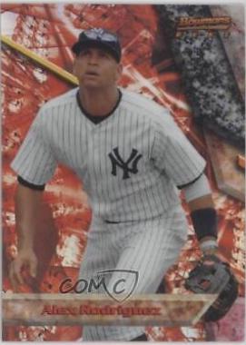 Alex Rodriguez [Refractor] #BB13