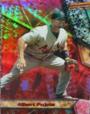 Albert Pujols [Refractor] #BB14