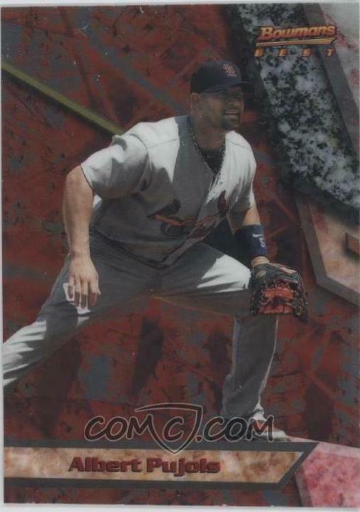 Albert Pujols #BB14