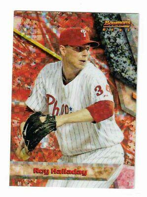 Roy Halladay [Refractor] #BB2