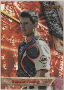 Buster Posey [Refractor] #BB1