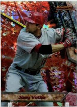Joey Votto [Xfractor] #BB12