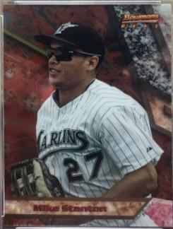 Mike Stanton [Refractor] #BB10