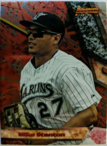 Mike Stanton #BB10