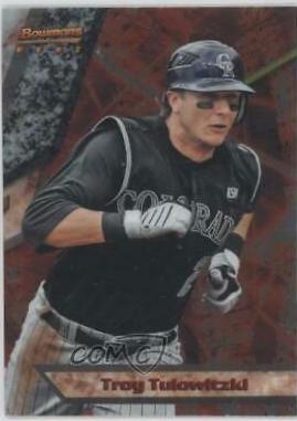 Troy Tulowitzki #BB17
