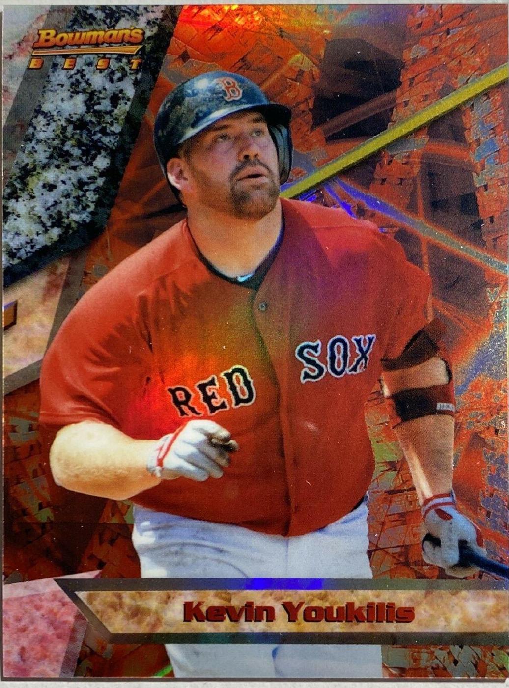 Kevin Youkilis #BB21
