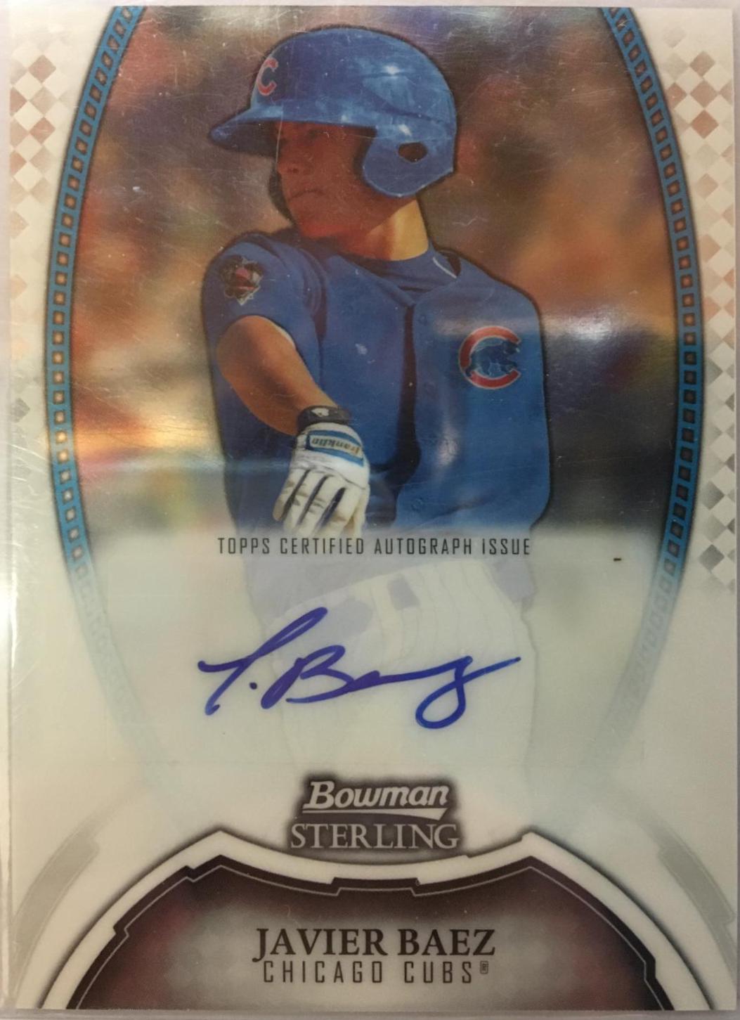 Javier Baez #BSPJB