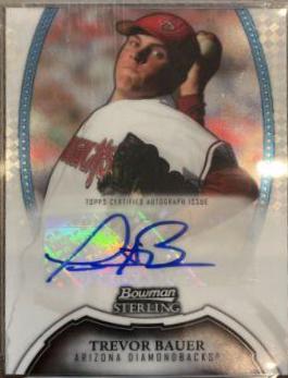 Trevor Bauer #BSPTB