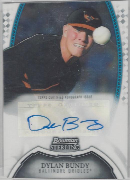 Dylan Bundy #DBU