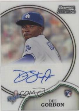Dee Gordon [Refractor] #15
