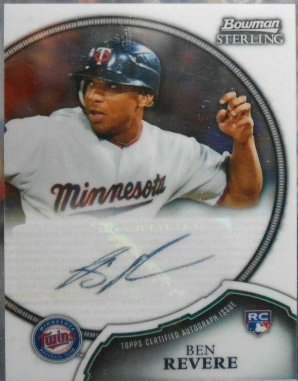 Ben Revere #17
