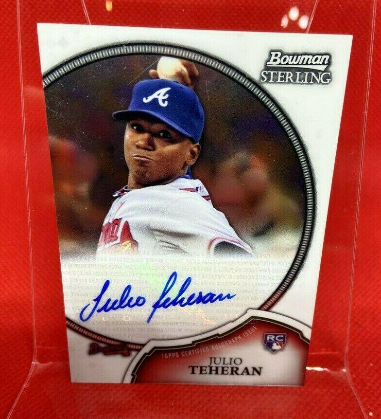 Julio Teheran #5