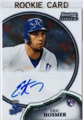Eric Hosmer #6
